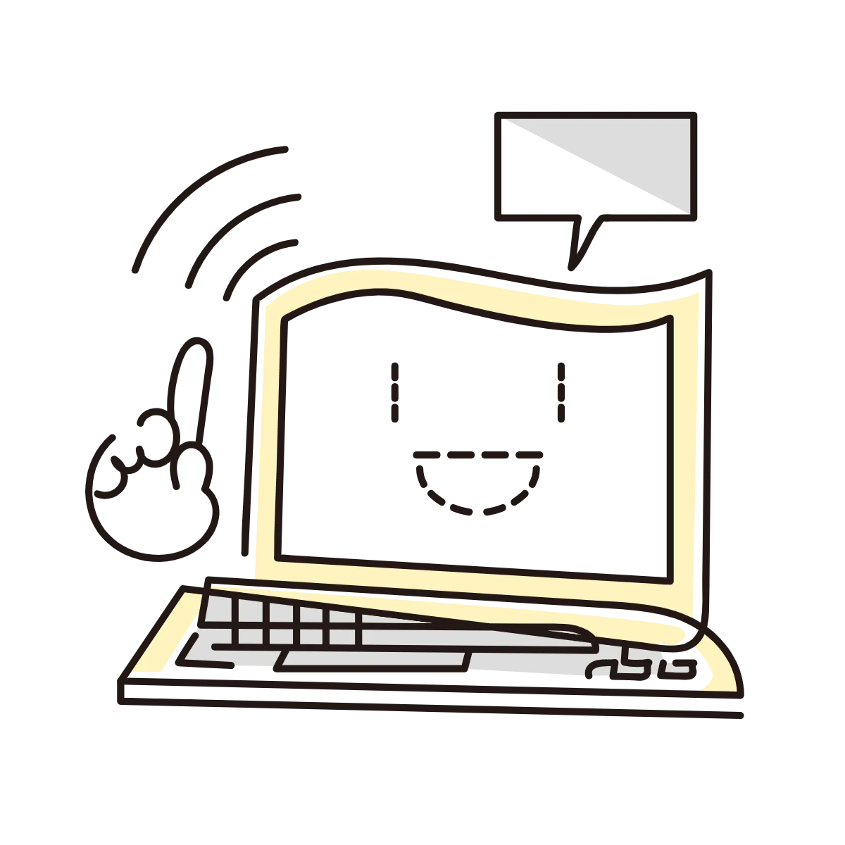 feature illustration